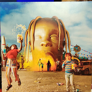 Travis Scott (2) - Astroworld