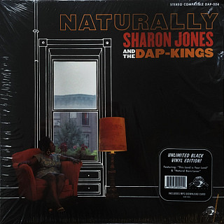 Sharon Jones & The Dap-Kings - Naturally