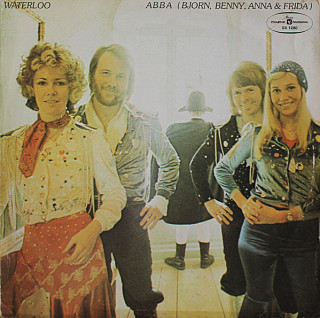 ABBA - Waterloo