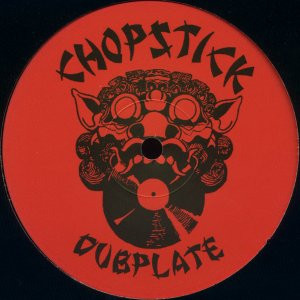 Chopstick Dubplate - Junglist Outlaw