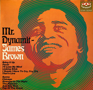 James Brown - Mr. Dynamit