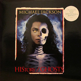 Michael Jackson - HIStory / Ghosts