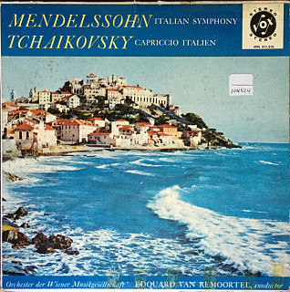 Various Artists - Symphony No. 4 In A Major, Op. 90