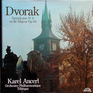 Antonín Dvořák - Symphony No. 6 In D Major