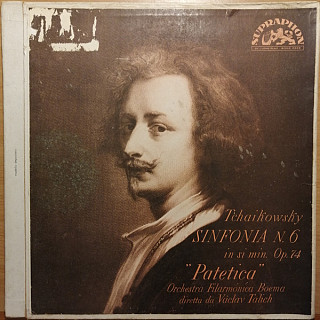 Petr Iljič Čajkovskij - Sinfonia N. 6 in si min. Op 74