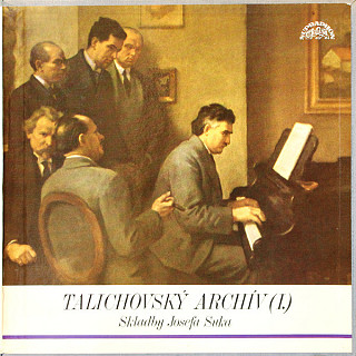 Václav Talich - Talichovský Archiv (I.) - Skladby Josefa Suka
