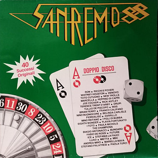 Various Artists - Sanremo 88