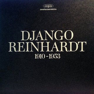 Django Reinhardt - 1910 - 1953