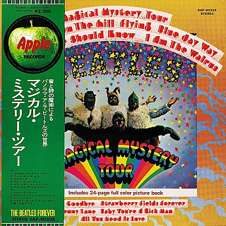 The Beatles - Magical Mystery Tour