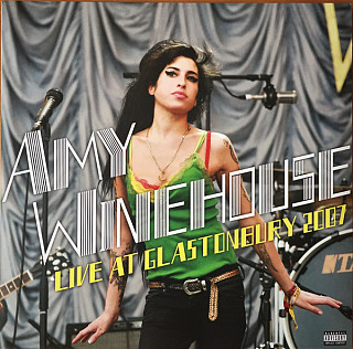 Amy Winehouse - Live At Glastonbury 2007
