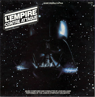 John Williams - Star Wars: L'Empire Contre Attaque (Bande Originale Du Film)
