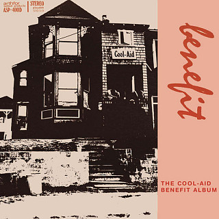 Various Artists - The Cool-Aid Benefit Album
