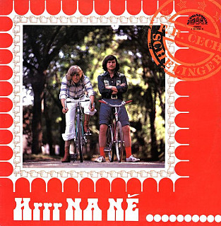 František Ringo Čech - Hrrr Na Ně …