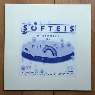 Various Artists - Softeis - Presented By Filburt