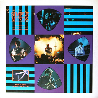 Simple Minds - Don't You (Forget About Me)