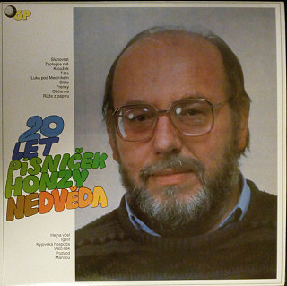 Jan Nedvěd - 20 Let Písniček Honzy Nedvěda