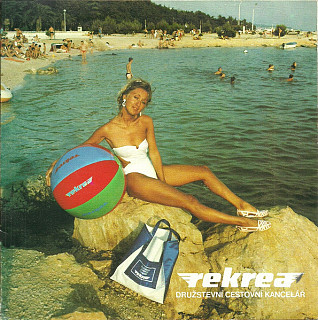 Various Artists - Rekrea Družstevní Cestovní Kancelář