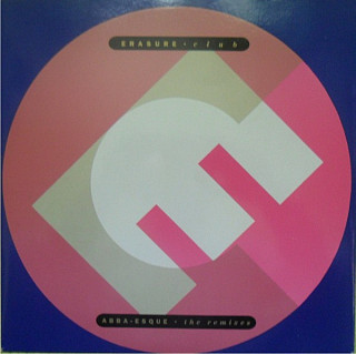 Erasure - Abba-Esque (The Remixes)