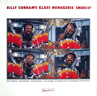 Billy Cobham's Glass Menagerie - Smokin'