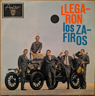 Los Zafiros - Llegaron