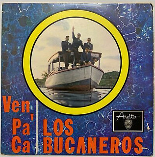 Los Bucaneros - Ven Pa'Ca
