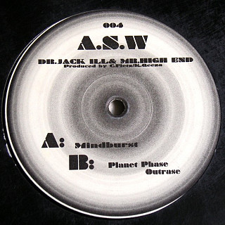 Dr. Jack Ill - Mindburst