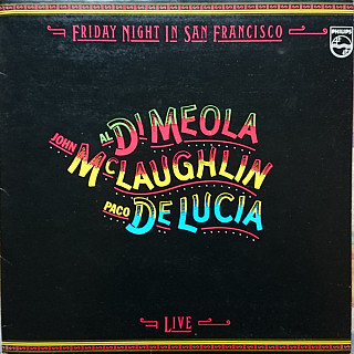 Various Artists - Friday Night In San Francisco