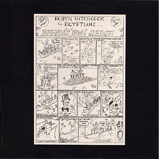 Robyn Hitchcock & The Egyptians - Brenda's Iron Sledge
