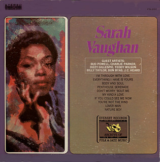 Sarah Vaughan - Sarah Vaughan