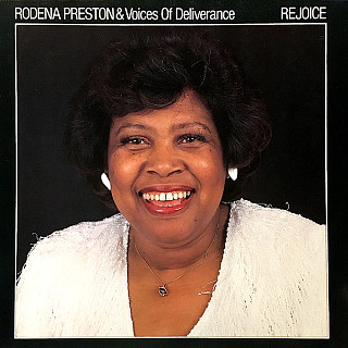 Rodena Preston - Rejoice