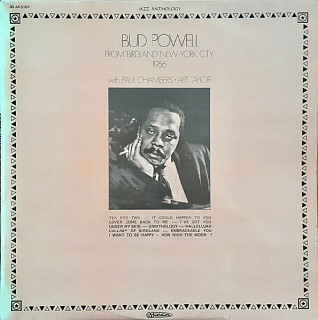Bud Powell - From
