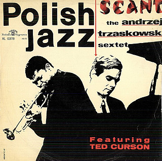 The Andrzej Trzaskowski Sextet - Seant