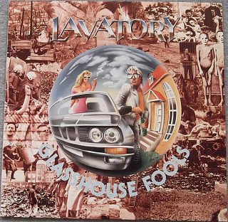 Lavatory - Glasshouse Fools