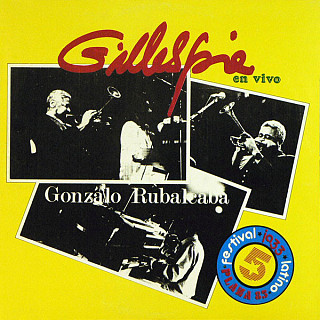 Dizzy Gillespie - Gillespie En Vivo