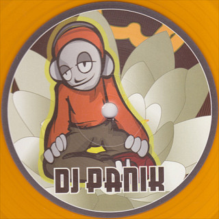 Dj Panik - Black Bombay / Kickin' My Brain
