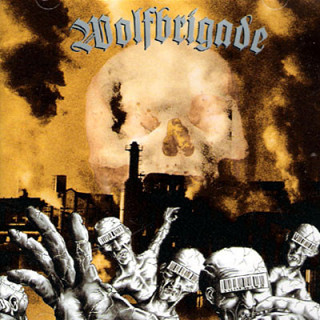 Wolfbrigade - Progression / Regression
