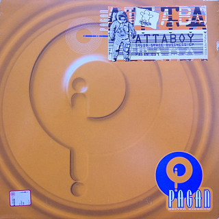Attaboy - Solid Space Business EP