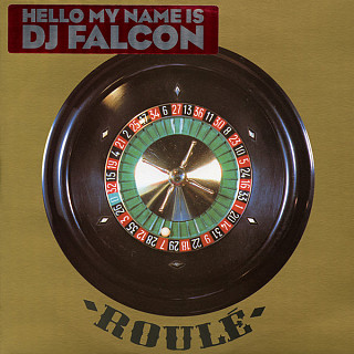 DJ Falcon - Hello My Name Is DJ Falcon