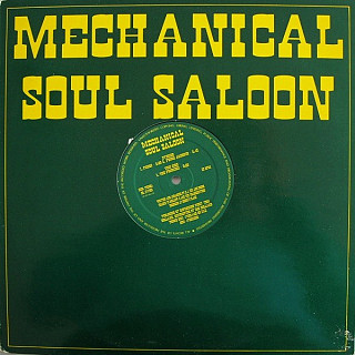 Mechanical Soul Saloon - Punos