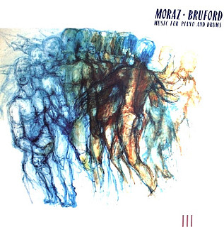 Patrick Moraz - Music For Piano And Drums