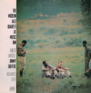 The Modern Jazz Quartet - The Modern Jazz Quartet At Music Inn