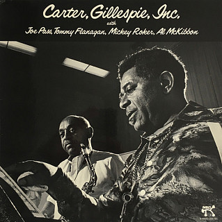 Benny Carter - Carter, Gillespie, Inc.
