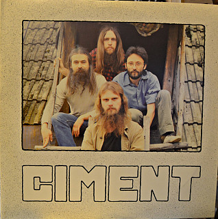 Ciment - Na srazu intelektuálů v poteči nikomu néni do řeči