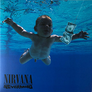 Nirvana - Nevermind
