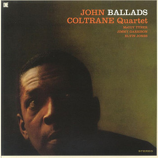 The John Coltrane Quartet - Ballads