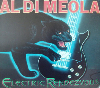 Al Di Meola - Electric Rendezvous