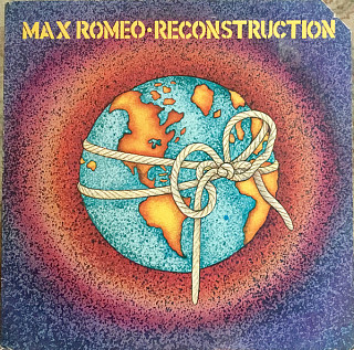Max Romeo - Reconstruction