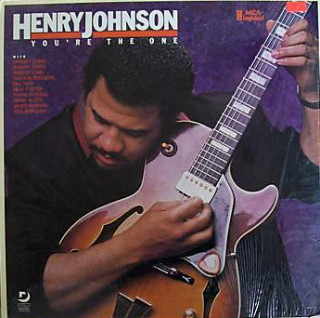 Henry Johnson - You're The One