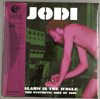 IODI - Alarm In The Jungle: The Synthetic Side of Jodi