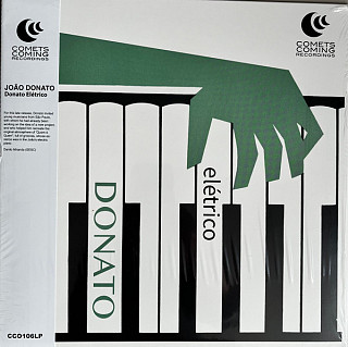 João Donato - Donato Elétrico